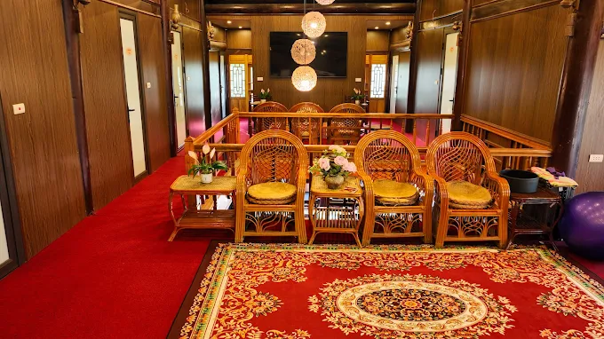 Sapa Garden Bungalow